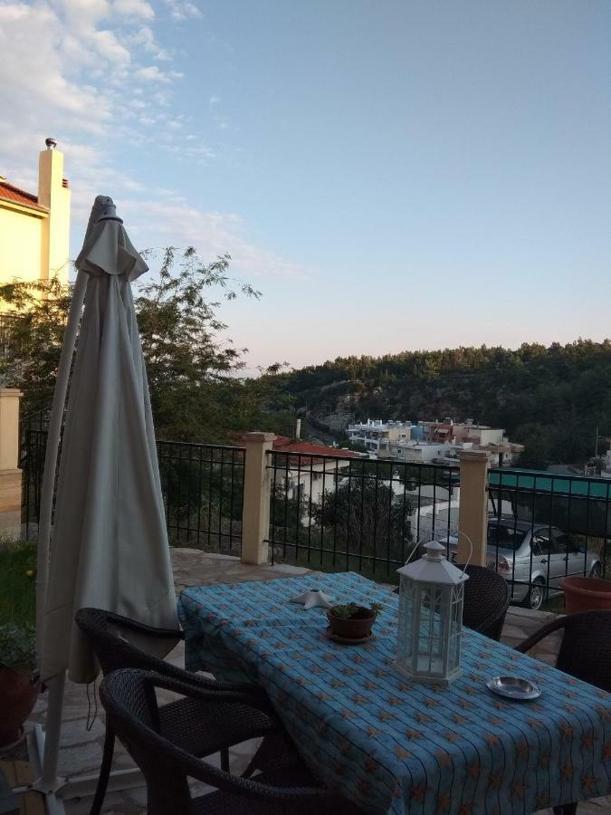 Chrysa Mare Kavala Exterior foto